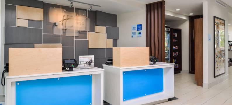 西罗亚斯普林斯智选假日套房酒店(Holiday Inn Express & Suites SILOAM SPRINGS by IHG)图片