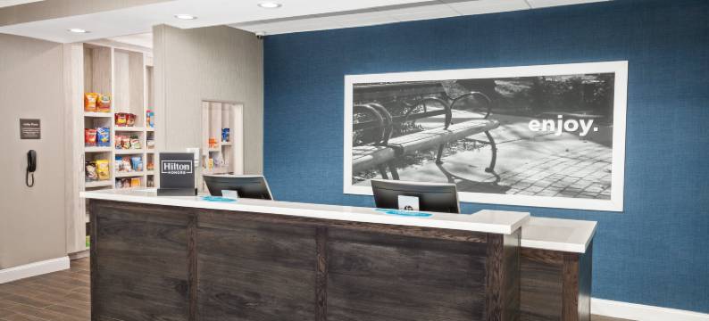 肯纳邦克肯纳邦克港欢朋酒店(Hampton Inn by Hilton Kennebunk-Kennebunkport)图片