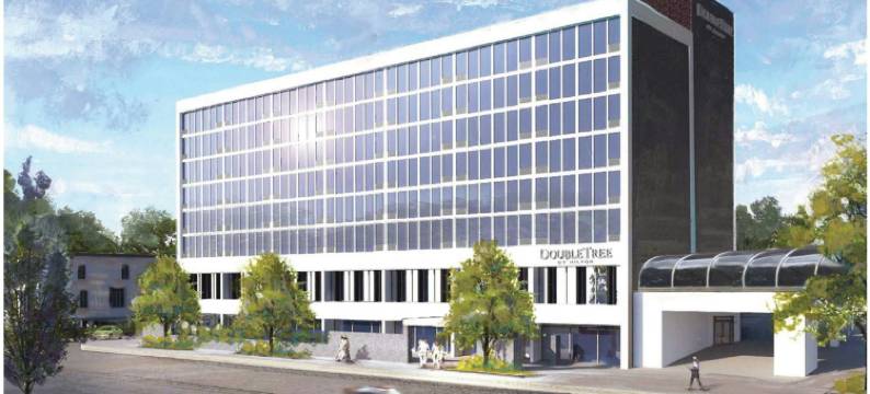 詹姆斯敦希尔顿逸林酒店(DoubleTree by Hilton Jamestown)图片