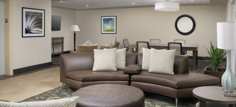 亚历山德里亚西Candlewood Suites(Candlewood Suites ALEXANDRIA WEST by IHG)图片