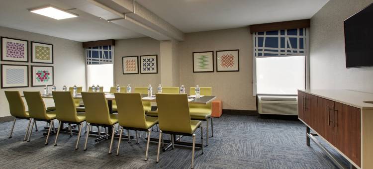 智选假日酒店-沃希斯-劳雷尔山-洲际酒店集团旗下(Holiday Inn Express Voorhees - MT. Laurel)图片