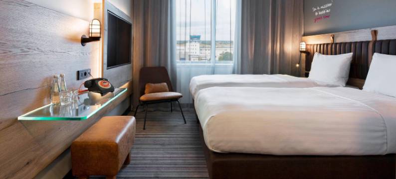 卡托维兹机场 Moxy 酒店(Moxy Katowice Airport)图片