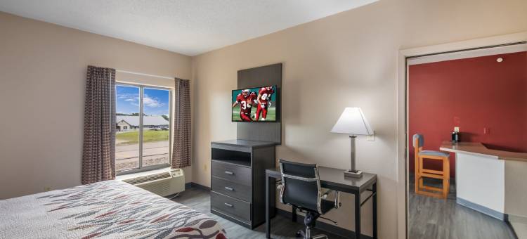 奥斯汀东庄园红顶套房酒店(Red Roof Inn & Suites Austin East - Manor)图片