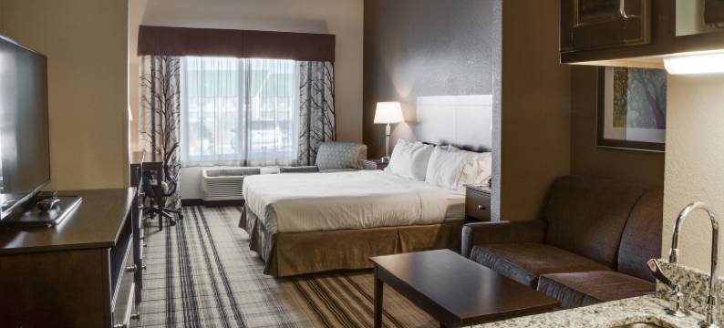 内华达智选假日套房酒店(Holiday Inn Express & Suites NEVADA by IHG)图片