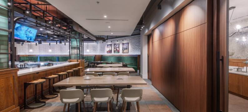 UAB 伯明翰市中心希尔顿酒店(Hilton Birmingham Downtown at UAB)图片