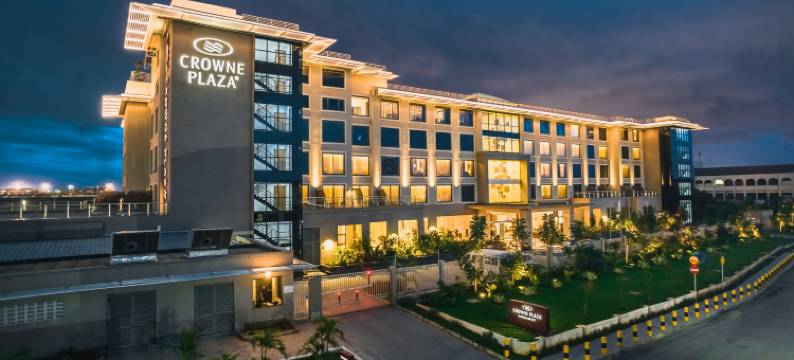 内罗毕机场皇冠假日酒店(Crowne Plaza NAIROBI AIRPORT by IHG)图片