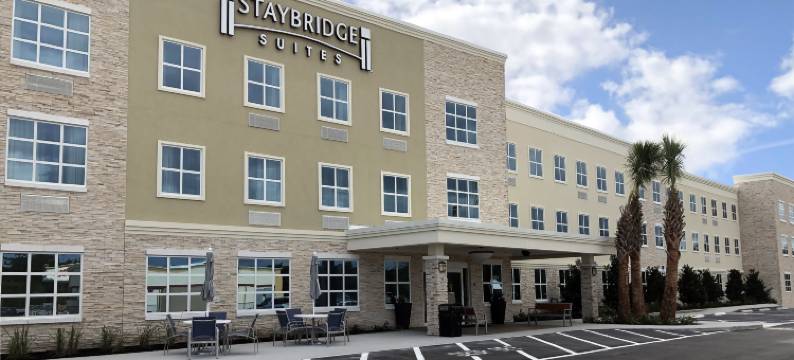 维洛海滩Staybridge Suites(Staybridge Suites VERO BEACH by IHG)图片
