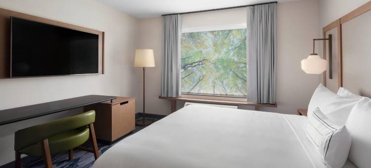 Fairfield Inn & Suites Kenosha Pleasant Prairie图片