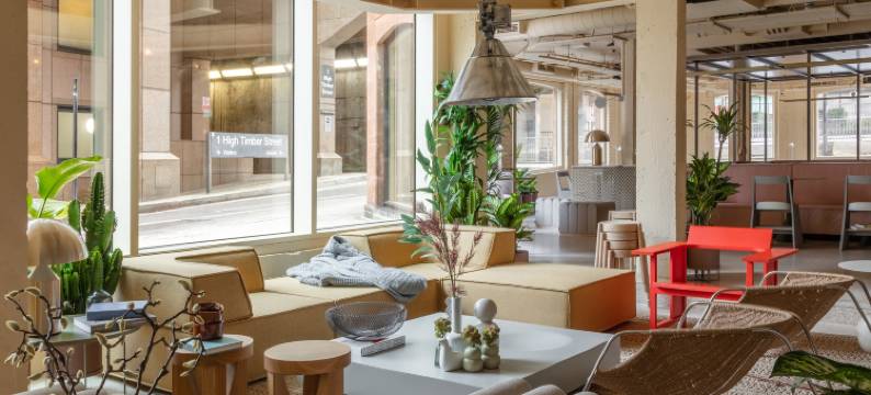 洛克布罗肯码头酒店(Locke at Broken Wharf)图片