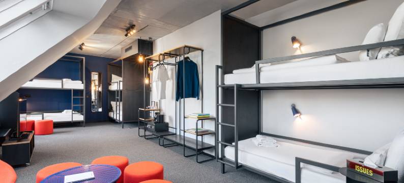 维也纳The Social Hub 酒店(The Social Hub Vienna)图片