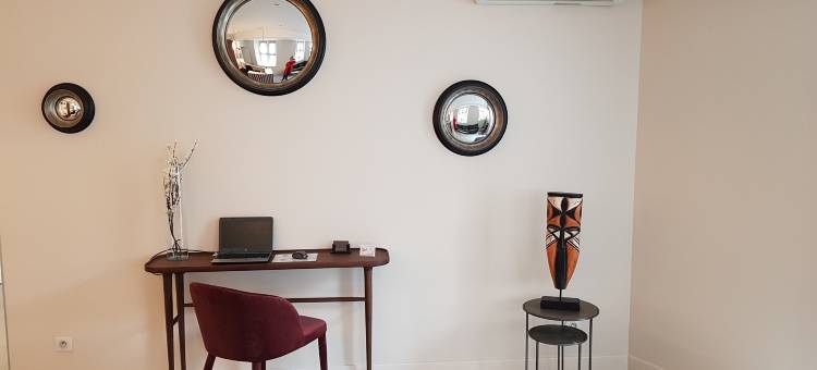 好地点酒店(Hôtel Au Bon Coin)图片