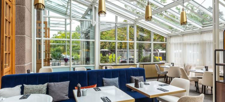 斯图加特弗塔纳铂尔曼酒店(Pullman Stuttgart Fontana)图片