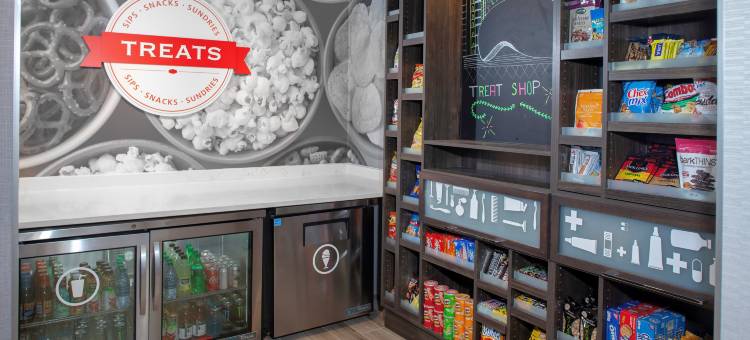 芝加哥伯尔里奇欢朋套房酒店(Hampton Inn & Suites Chicago Burr Ridge)图片