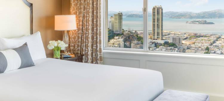 费尔蒙特旧金山酒店(Fairmont San Francisco)图片