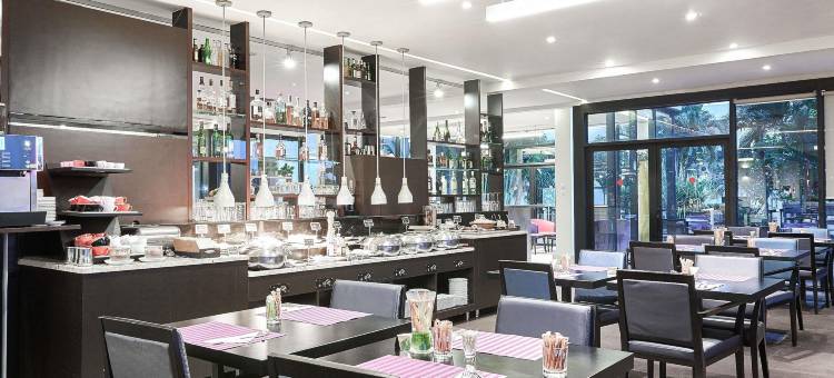 阿比让高原诺富特酒店(Novotel Abidjan Plateau)图片