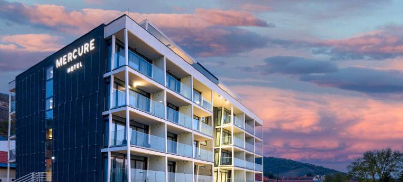 托卡伊中心美居酒店(Mercure Tokaj Center)图片