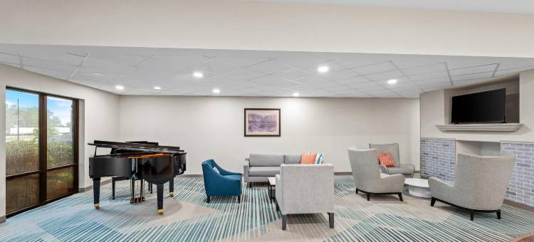 舒适套房酒店(Comfort Suites Gothenburg)图片