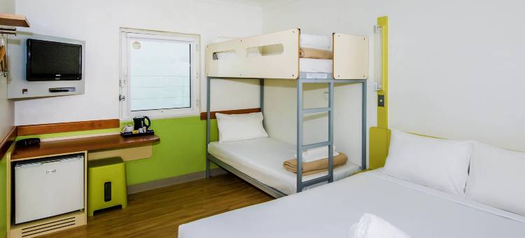 宜必思快捷布里斯班机场酒店(Ibis Budget Brisbane Airport)图片