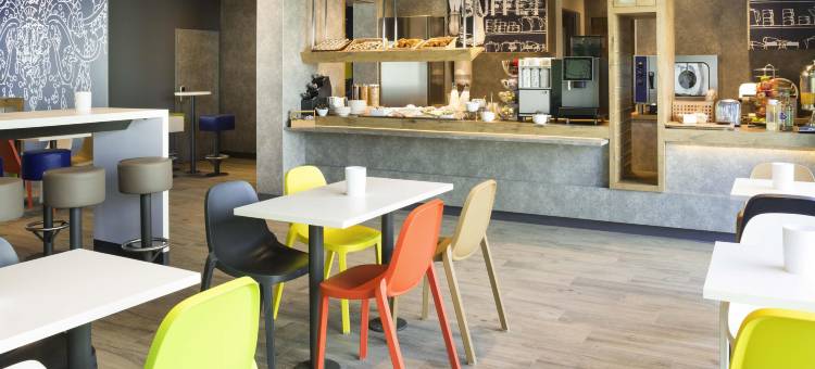 弗里堡宜必思快捷酒店(Ibis Budget Fribourg)图片