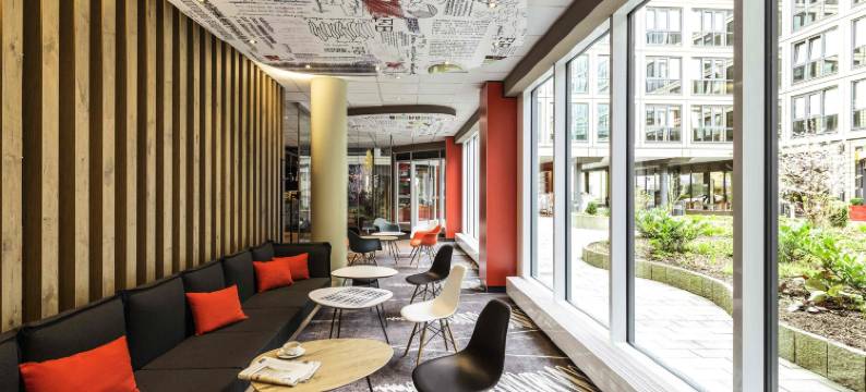 宜必思慕尼黑施瓦宾公园酒店(Ibis Muenchen Parkstadt Schwabing)图片