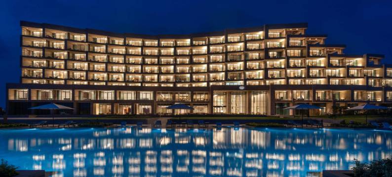 索菲特科托努码头水疗酒店(Sofitel Cotonou Marina Hotel & Spa)图片