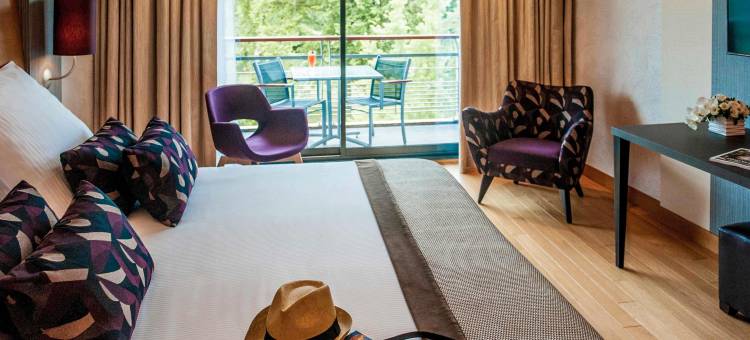 美憬阁波城博蒙公园水疗酒店(Parc Beaumont Hôtel & Spa Pau - MGallery)图片