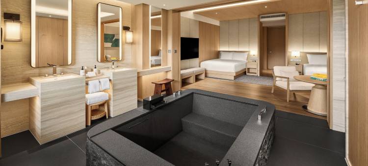 新北北海温泉洲际酒店图片