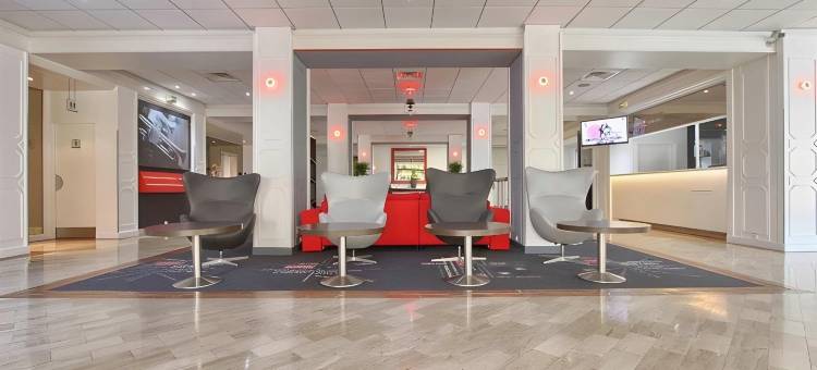 巴黎戴高乐机场酒店(Hotel Inn Paris CDG Airport)图片