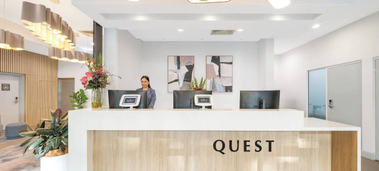 悉尼奥林匹克公园凯斯特酒店(Quest at Sydney Olympic Park)图片