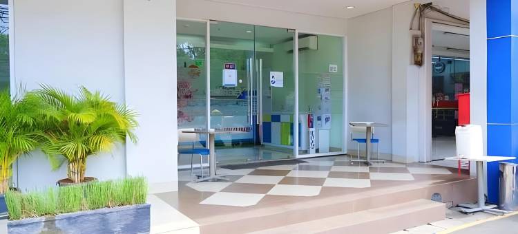 安可科尔德克斯安可雅加达酒店(Cordex Hotel Ancol Jakarta)图片