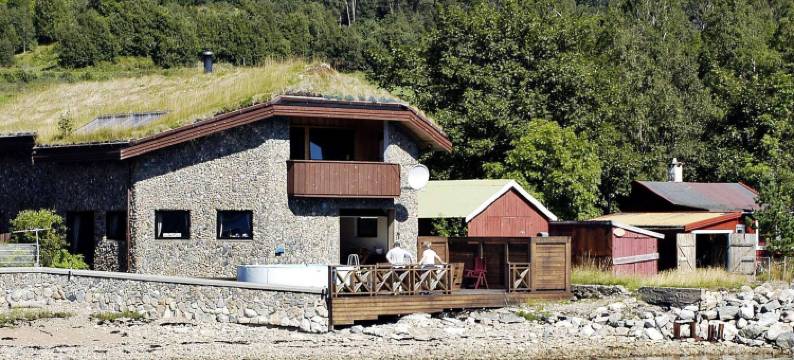 埃伊兹沃格的度假屋(Holiday Home in Eidsvåg)图片