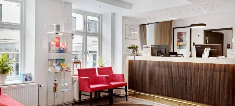 伦德日耳曼贝斯特韦斯特优质酒店(Best Western Plus Hotell Nordic Lund)图片