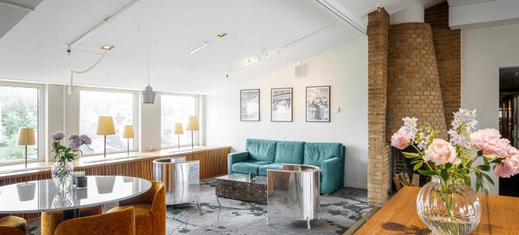 斯德哥尔摩布罗玛贝斯特韦斯特优质酒店(Best Western Plus Sthlm Bromma)图片