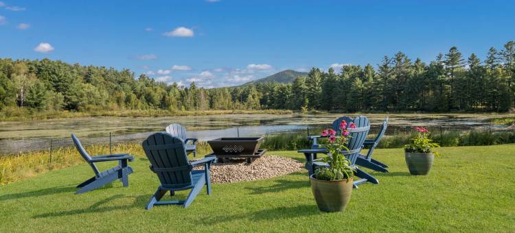 山湖贝斯特韦斯特酒店(Best Western Saranac Lake)图片