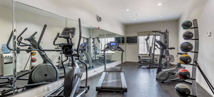 苏加兰贝斯特韦斯特酒店(Best Western Sugarland Inn)图片