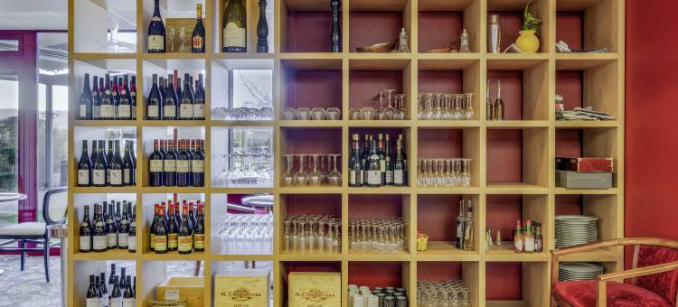 美居里昂维莱丰坦酒店(Mercure Lyon Est Villefontaine)图片