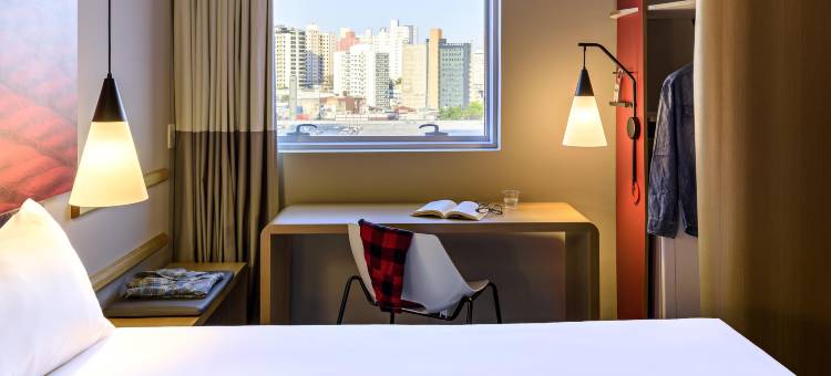 宜必思圣班纳多多坎普酒店(Ibis São Bernardo do Campo)图片