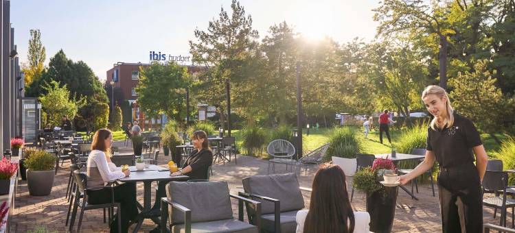 宜必思快捷弗罗茨瓦夫波卢涅酒店(Ibis Budget Wroclaw Poludnie)图片