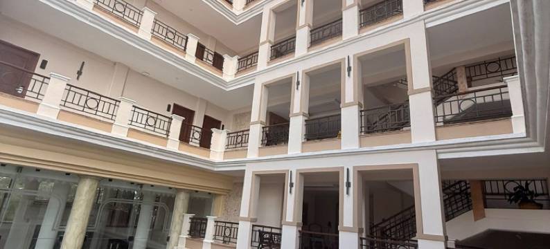 居家酒店(Hotel Residencial)图片