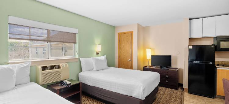 伊格尔/韦尔谷绿树长住酒店(GreenTree Suites Eagle / Vail Valley)图片