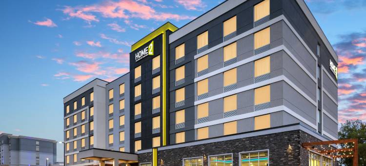 伍德斯托克希尔顿欣庭套房酒店(Home2 Suites by Hilton Woodstock on)图片