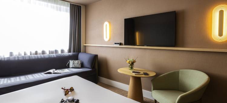 南锡西部诺富特酒店(Novotel Nancy)图片