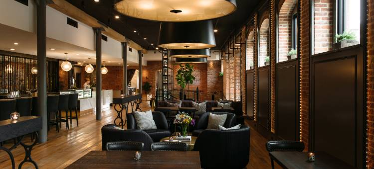 莎曼酒店(The Charmant Hotel)图片