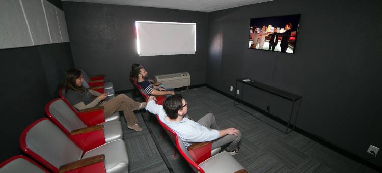 6号汽车旅馆 - 拉斯维加斯，内华达州 – 弗里蒙特街体验区(Motel 6 - Las Vegas, NV – Downtown Fremont St Experience)图片