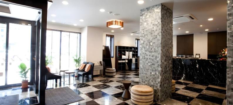 久乐多客酒店高级版-静冈站前(Kuretake Inn Premium Shizuoka station)图片