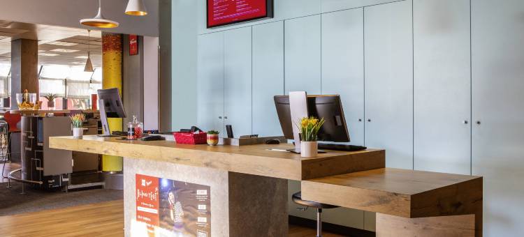 宜必思克雷泰伊酒店(Ibis Créteil)图片