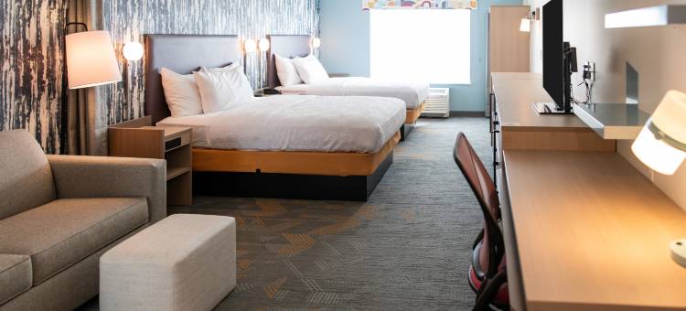 希尔顿惠庭套房酒店埃芬汉姆(Home2 Suites by Hilton Effingham)图片