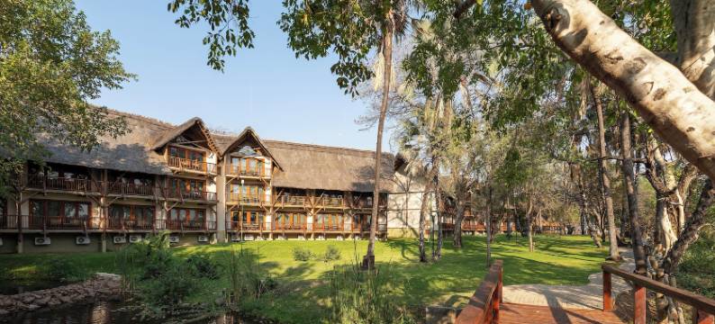 大卫利文斯通游猎营地及 Spa(aha The David Livingstone Safari Lodge & Spa)图片