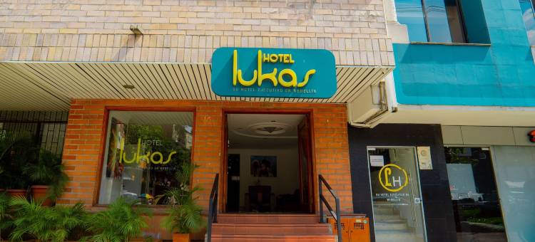 鲁卡斯酒店(Hotel Lukas)图片