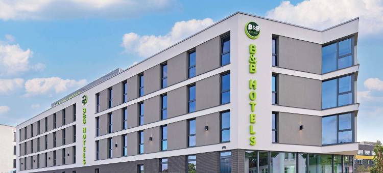 B&B HOTEL 阿恩斯贝格(B&B HOTEL Arnsberg)图片